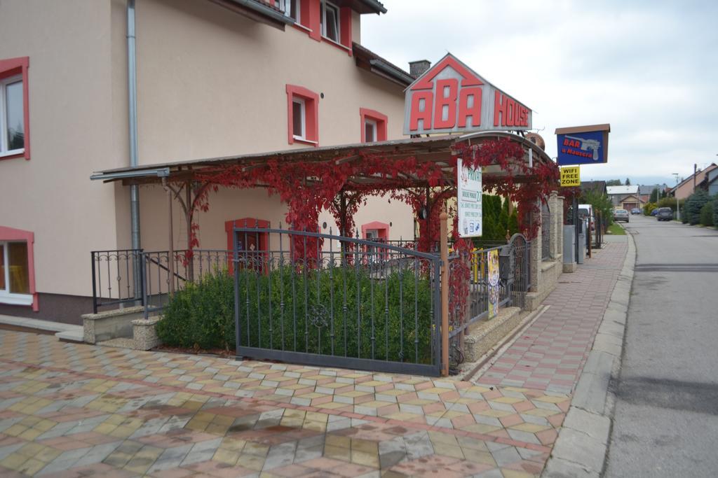 Penzion Abahouse Liptovsky Mikulas Bagian luar foto