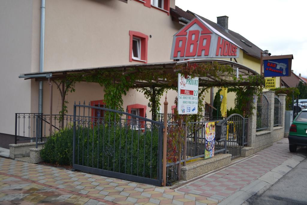 Penzion Abahouse Liptovsky Mikulas Bagian luar foto