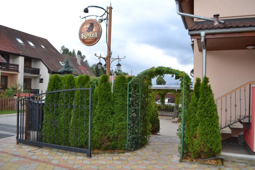 Penzion Abahouse Liptovsky Mikulas Bagian luar foto