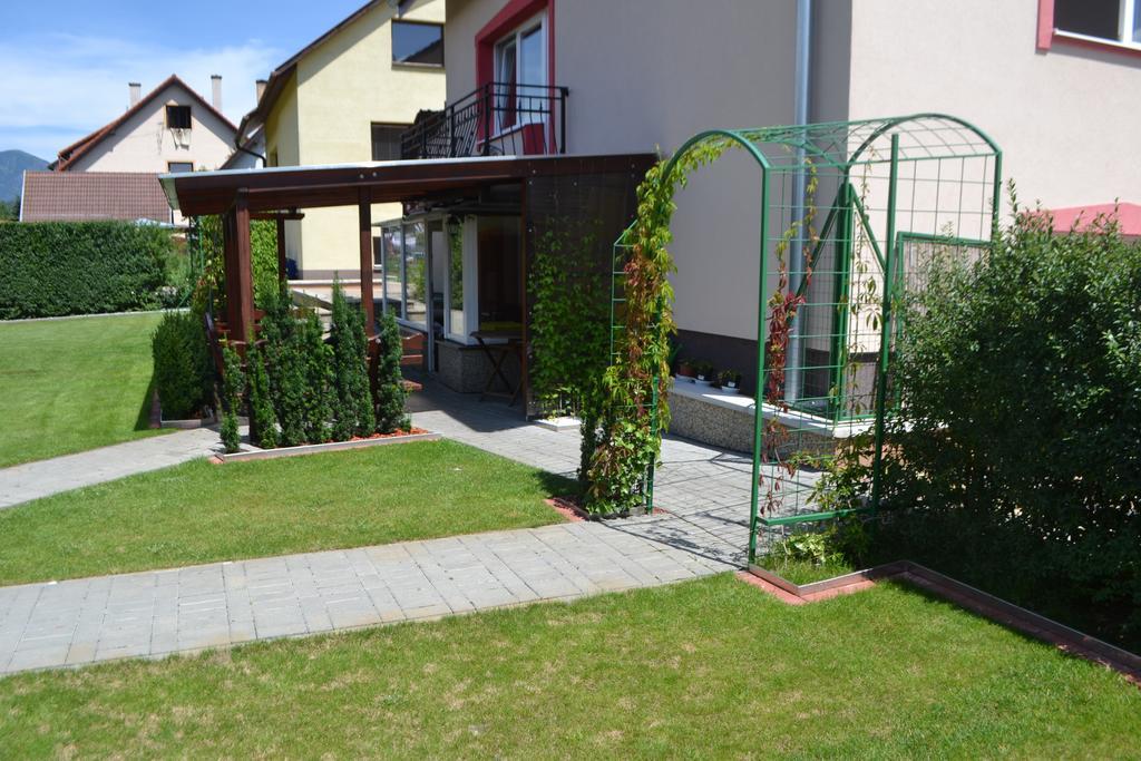 Penzion Abahouse Liptovsky Mikulas Bagian luar foto