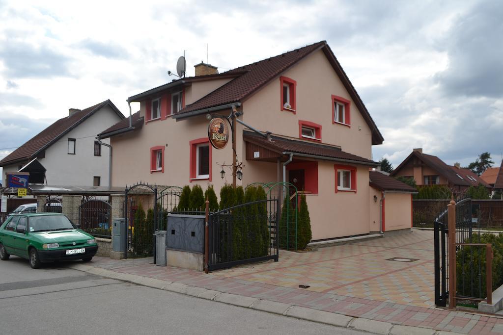 Penzion Abahouse Liptovsky Mikulas Bagian luar foto