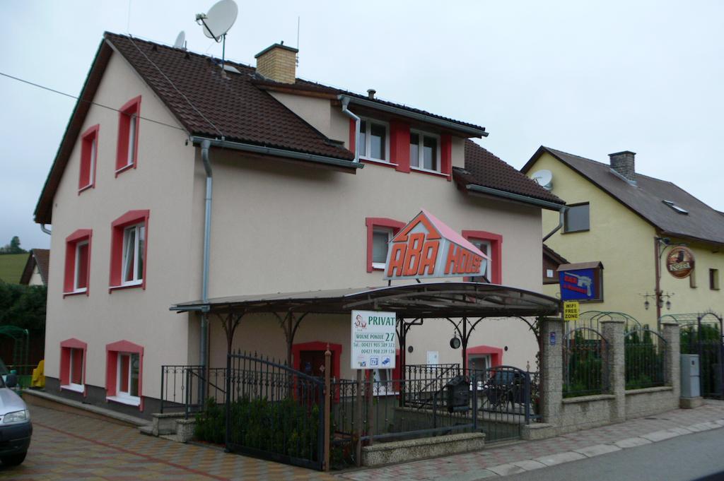 Penzion Abahouse Liptovsky Mikulas Bagian luar foto