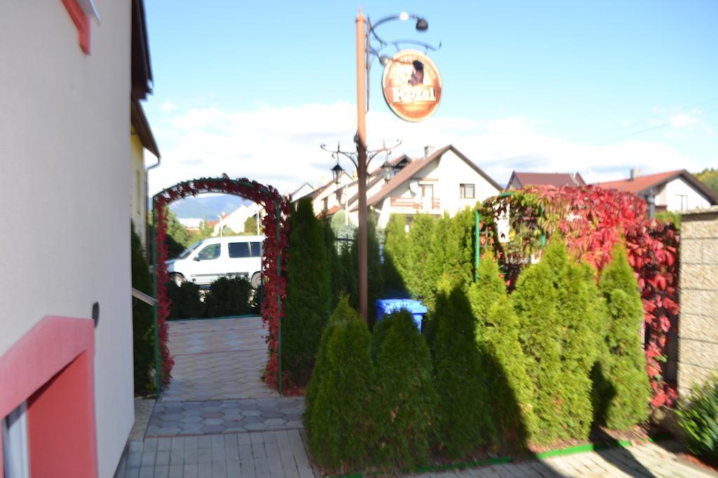 Penzion Abahouse Liptovsky Mikulas Bagian luar foto