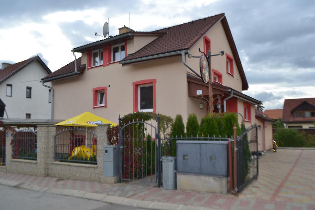 Penzion Abahouse Liptovsky Mikulas Bagian luar foto
