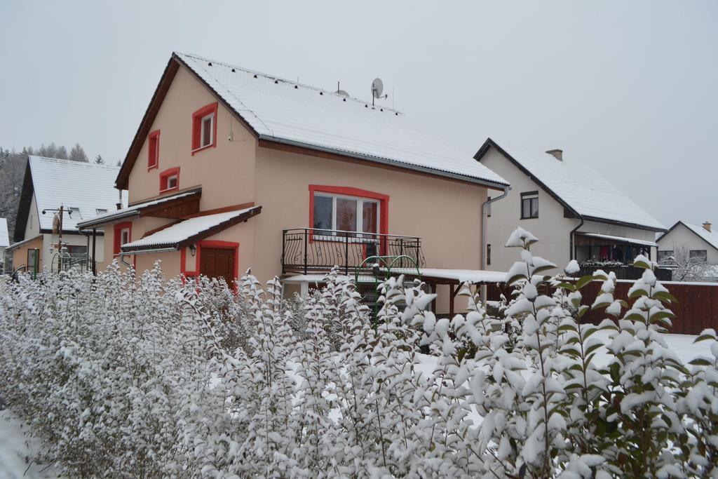 Penzion Abahouse Liptovsky Mikulas Bagian luar foto