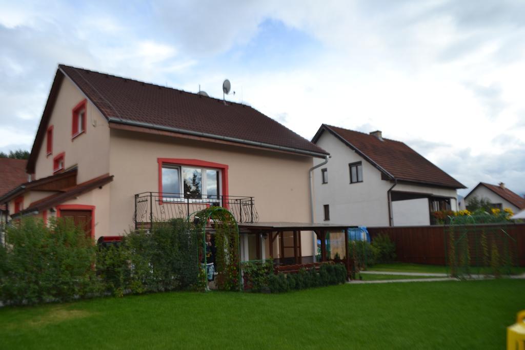 Penzion Abahouse Liptovsky Mikulas Bagian luar foto